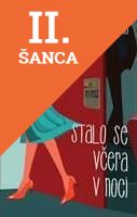 Lacná kniha Stalo se včera v noci