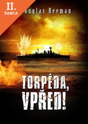 Lacná kniha Torpéda, vpřed!