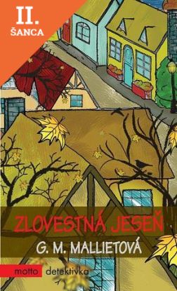 Lacná kniha Zlovestná jeseň