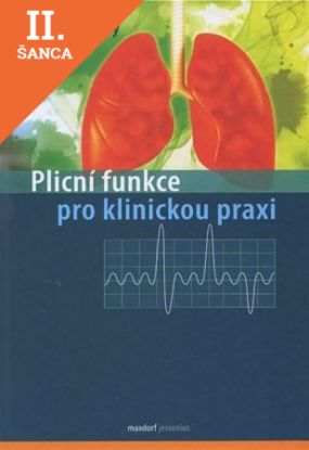 Lacná kniha Plicní funkce pro klinickou praxi