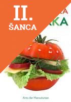 Lacná kniha Vegetariánská kuchařka