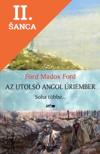 Lacná kniha Az utolsó angol úriember