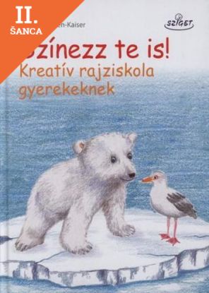 Lacná kniha Színezz te is!