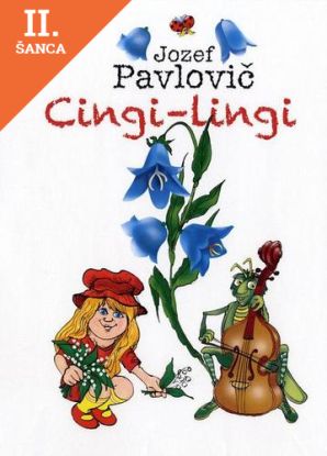 Lacná kniha Cingi-lingi