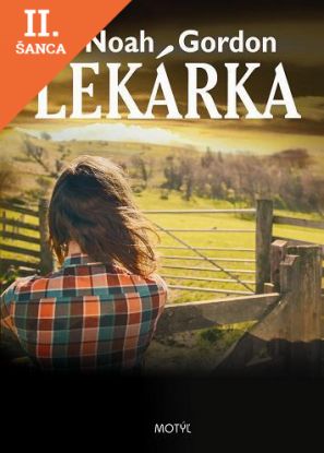 Lacná kniha Lekárka