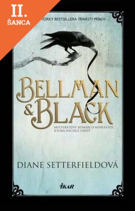 Lacná kniha Bellman & Black