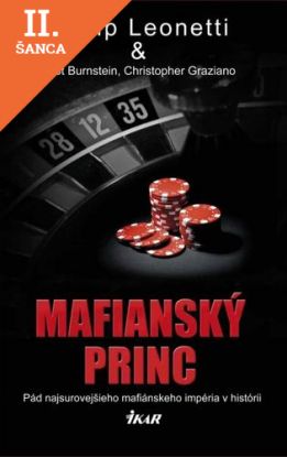 Lacná kniha Mafiánsky princ
