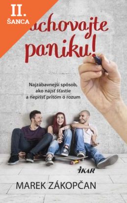 Lacná kniha Zachovajte paniku!