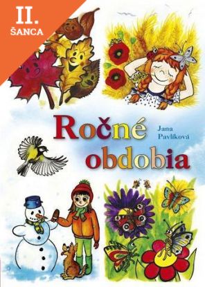 Lacná kniha Ročné obdobia
