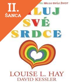 Lacná kniha Miluj své srdce