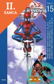 Lacná kniha Ultimate Spider-Man a spol. 15