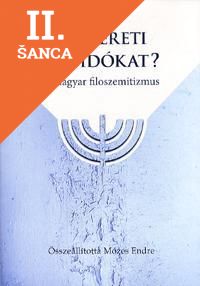 Lacná kniha Ki szereti a zsidókat?