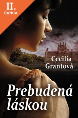 Lacná kniha Prebudená láskou