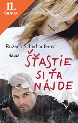 Lacná kniha Šťastie si ťa nájde