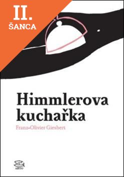 Lacná kniha Himmlerova kuchařka