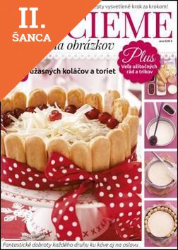 Lacná kniha Pečieme podľa obrázkov