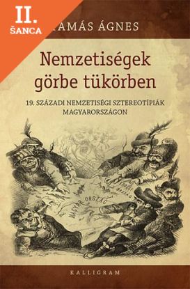 Lacná kniha Nemzetiségek görbe tükörben