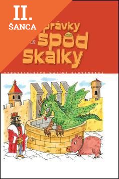 Lacná kniha Rozprávky spod Skalky