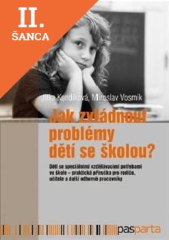 Lacná kniha Jak zvládnout problémy dětí se školou?