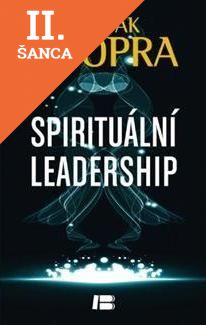 Lacná kniha Spirituální leadership