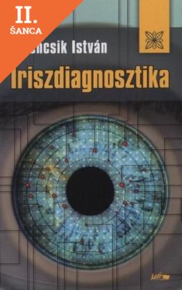 Lacná kniha Íriszdiagnosztika