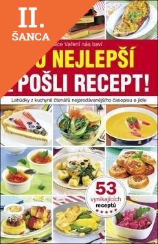 Lacná kniha To nejlepší z Pošli recept