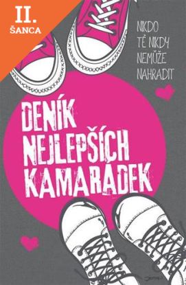 Lacná kniha Deník nejlepších kamarádek