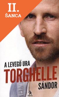 Lacná kniha Torghelle Sándor - A levegő ura