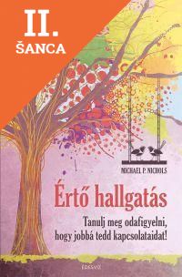 Lacná kniha Értő hallgatás
