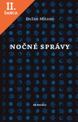 Lacná kniha Nočné správy