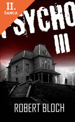 Lacná kniha Psycho III