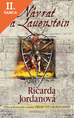 Lacná kniha Návrat na Lauenstein 2