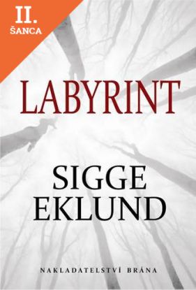Lacná kniha Labyrint