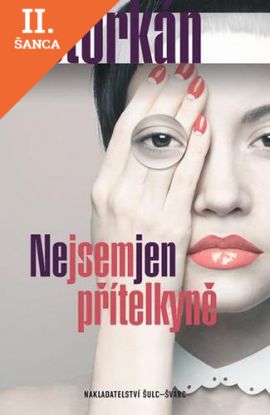 Lacná kniha Nejsem jen přítelkyně