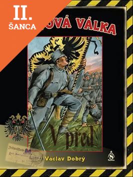 Lacná kniha Světová válka
