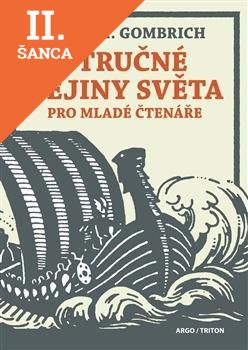 Lacná kniha Stručné dějiny světa pro mladé čtenáře