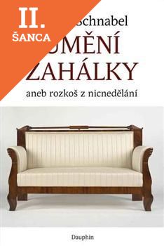 Lacná kniha Umění zahálky