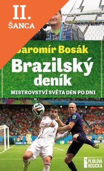 Lacná kniha Brazilský deník