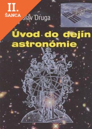 Lacná kniha Úvod do dejín astronómie