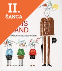 Lacná kniha Moi, Si j'étais Grand
