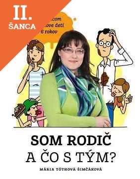Lacná kniha Som rodič a čo s tým?
