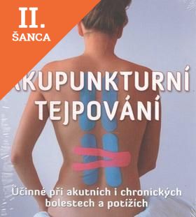 Lacná kniha Akupunkturní tejpování