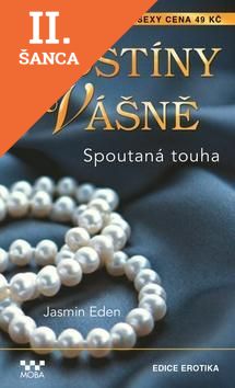 Lacná kniha Odstíny vášně Spoutaná touha