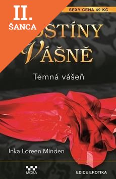 Lacná kniha Odstíny vášně Temná vášeň