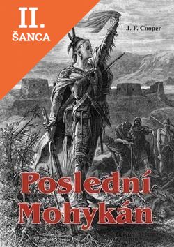 Lacná kniha Poslední Mohykán