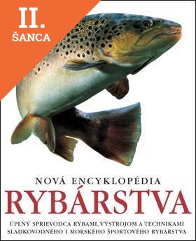 Lacná kniha Nová encyklopédia rybárstva