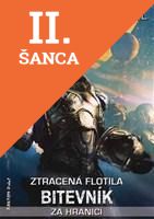 Lacná kniha Za hranicí 1: Bitevník