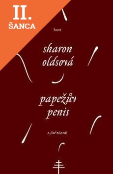 Lacná kniha Papežův penis a jiné básně