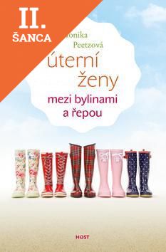 Lacná kniha Úterní ženy mezi bylinami a řepou