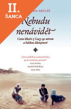 Lacná kniha Nebudu nenávidět